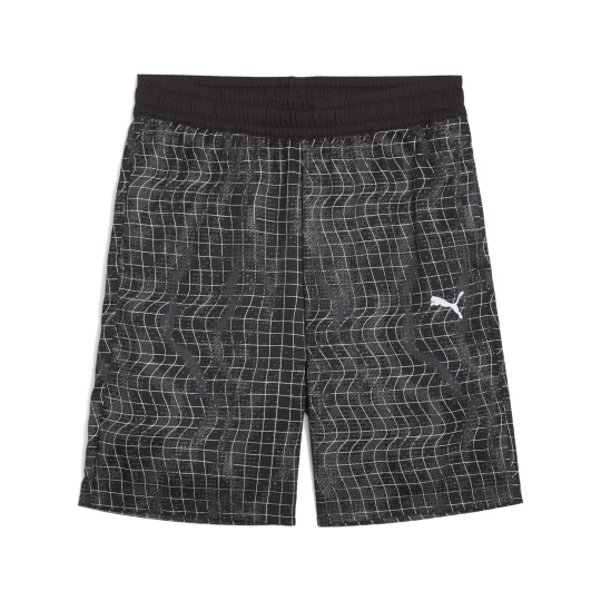 Obrázek produktu PUMA TRAIN ALL DAY Essentials Woven Shorts Youth, Shop, Black