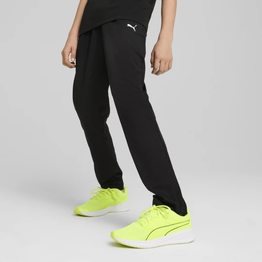 Obrázek produktu PUMA Train All Day Essentials Woven Tapered Pants Youth, Kids, Black