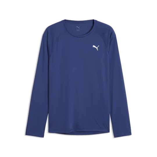 Obrázek produktu PUMA Training Essentials Long Sleeve Performance Fit Tee Men, Men, Blue Jewel