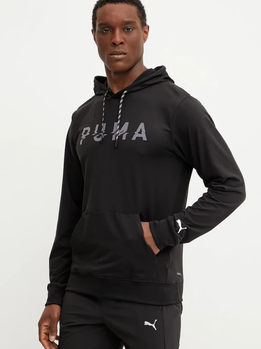Obrázek produktu Puma Tréninková mikina Cloudspun černá