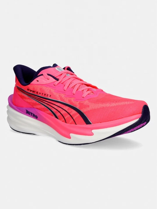 Obrázek produktu Puma Tréninkové boty Puma Deviate NITRO HYROX růžová