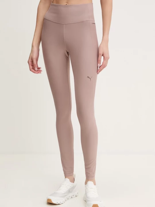 Obrázek produktu Puma Tréninkové legíny Puma Cloudspun Tight béžová