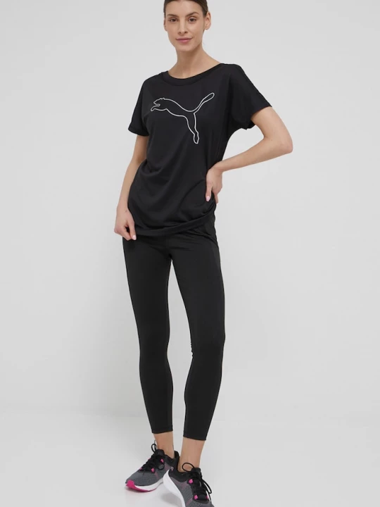 Obrázek produktu Puma Tréninkové legíny Puma Favourite FOREVER černá