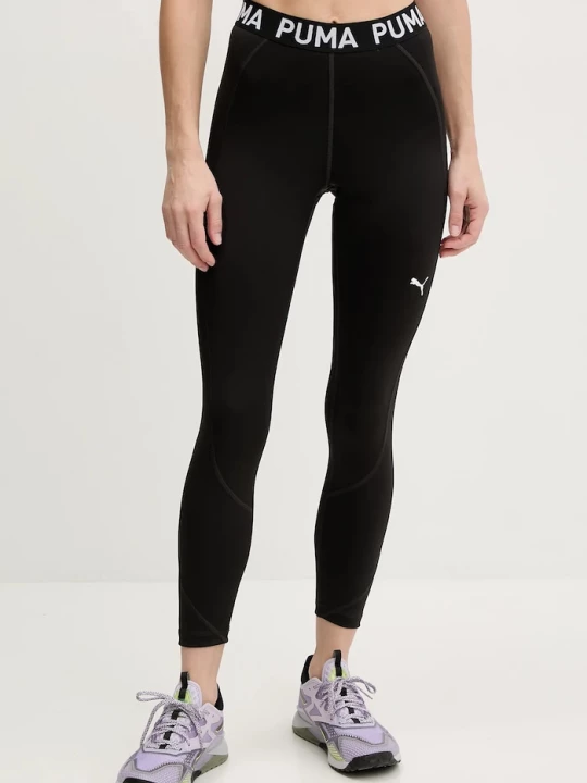 Obrázek produktu Puma Tréninkové legíny Puma Strong Tight černá