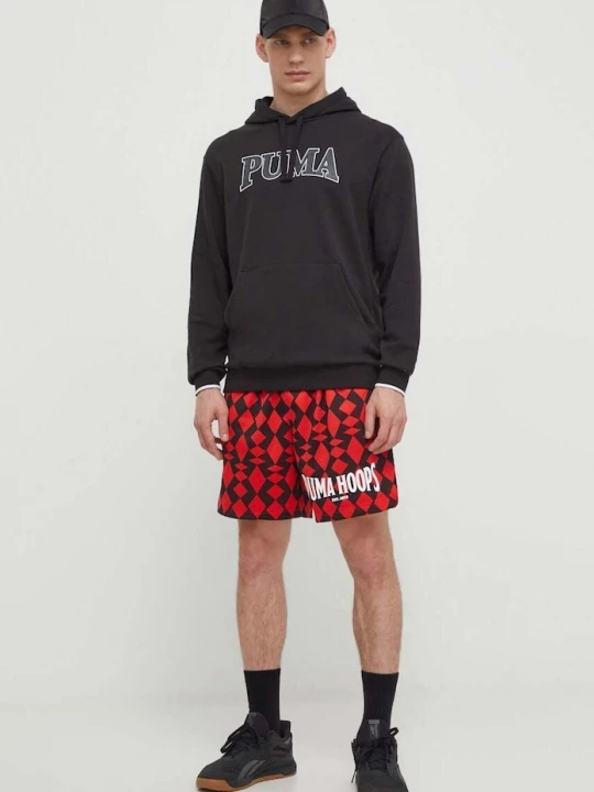 Obrázek produktu Puma Tréninkové šortky Puma Big Joker červená