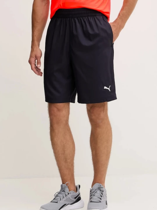 Obrázek produktu Puma Tréninkové šortky Puma Essential Woven námořnická modř