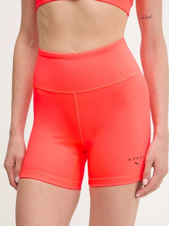 Obrázek produktu Puma Tréninkové šortky Puma PUMA x HYROX oranžová