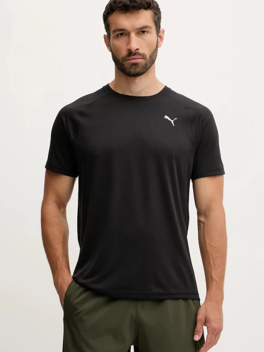 Obrázek produktu Puma Tréninkové tričko Run Velocity černá