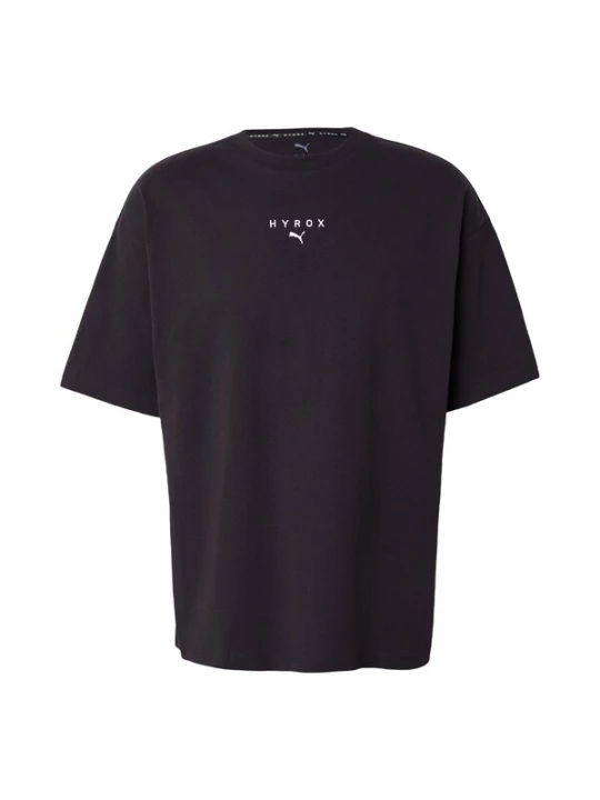 Obrázek produktu PUMA Tričko černá / bílá