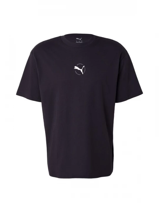 Obrázek produktu PUMA Tričko černá / bílá