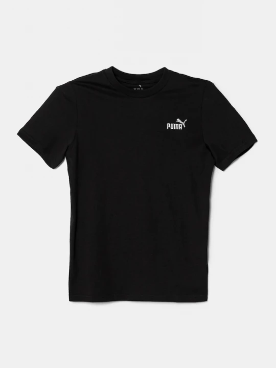 Obrázek produktu Puma tričko dětské bavlněné ESS 2 COLOR Small No. 1 Logo Tee černá