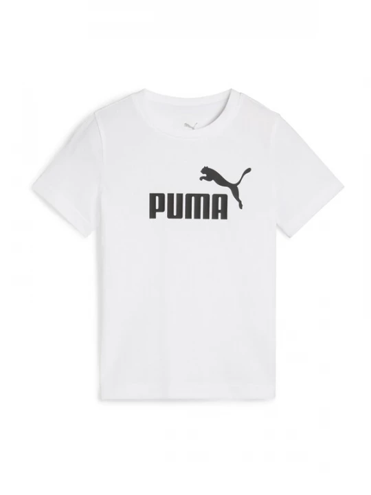 Obrázek produktu PUMA Tričko 'ESS No. 1'  černá / bílá