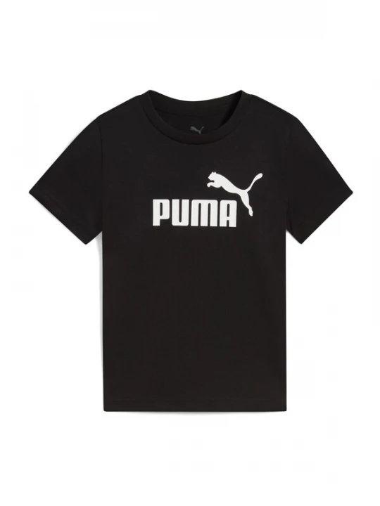 Obrázek produktu PUMA Tričko 'ESS No. 1' černá / bílá