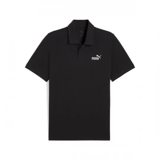 Obrázek produktu PUMA Tričko 'Essentials No. 1'  černá / bílá