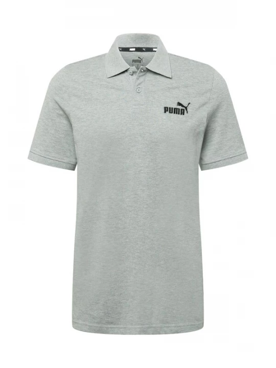 Obrázek produktu PUMA Tričko 'Essentials' šedý melír / černá
