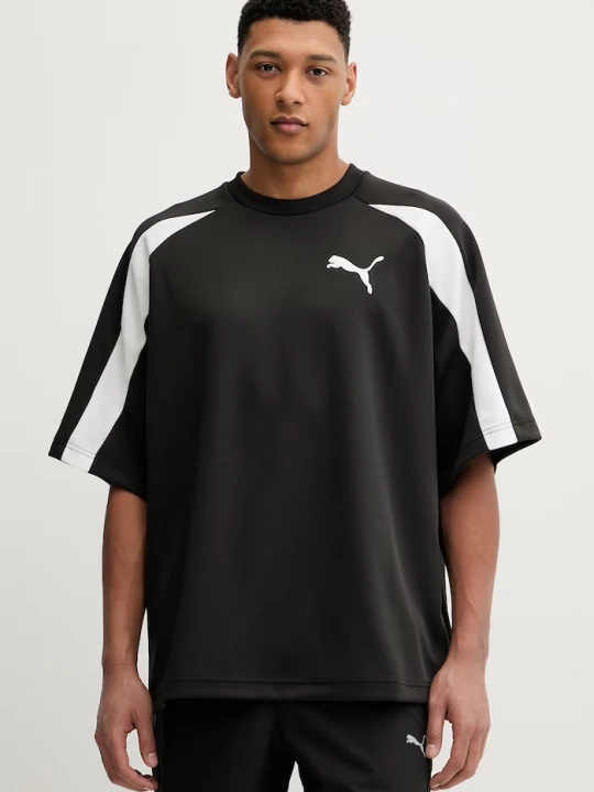 Obrázek produktu Puma Tričko Oversized Pique černá
