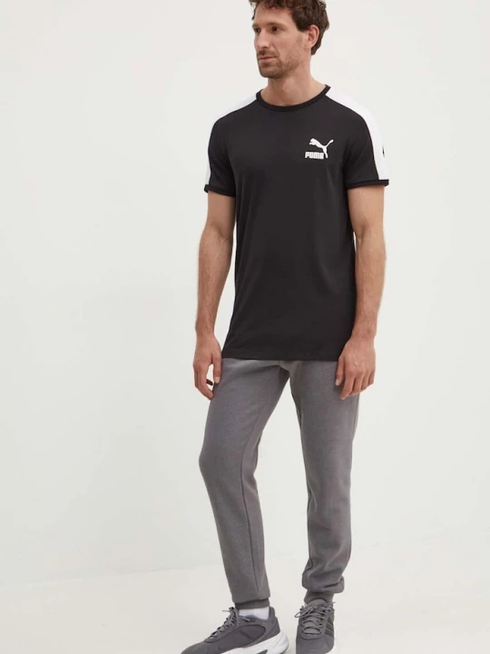 Obrázek produktu Puma Tričko T7 černá
