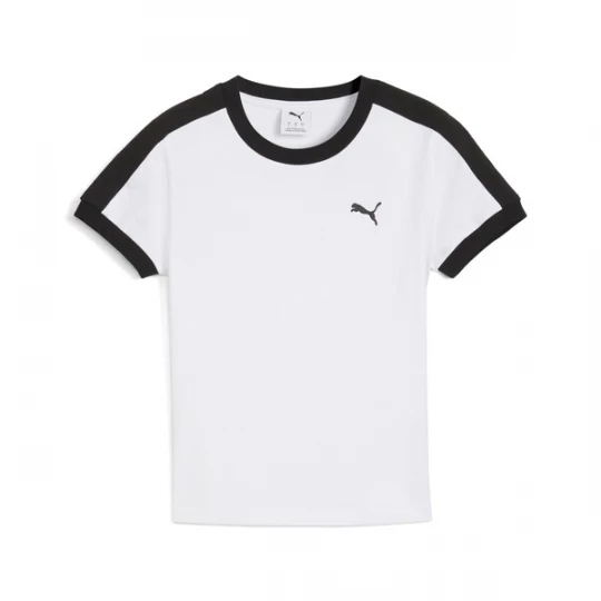 Obrázek produktu PUMA Tričko 'T7' černá / bílá