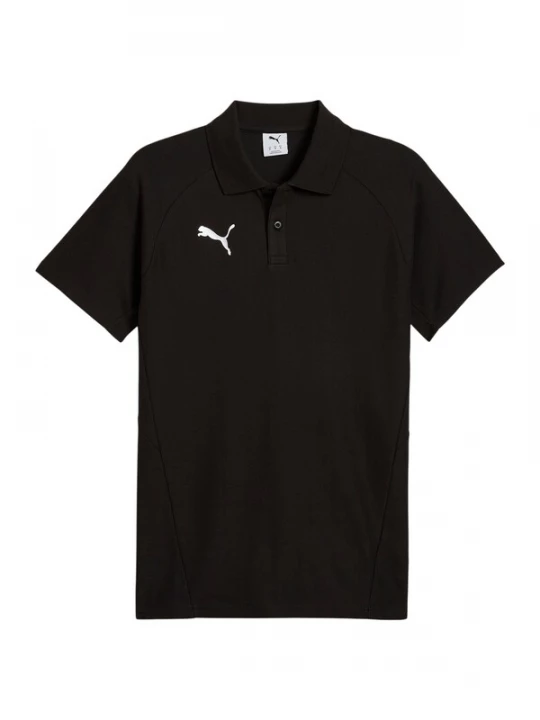 Obrázek produktu PUMA Tričko 'Team'  černá / bílá