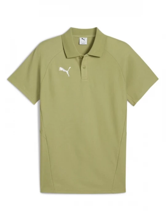 Obrázek produktu PUMA Tričko 'Team' olivová / bílá