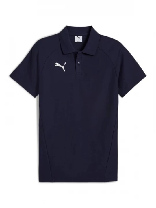 Obrázek produktu PUMA Tričko 'Team' tmavě modrá / bílá