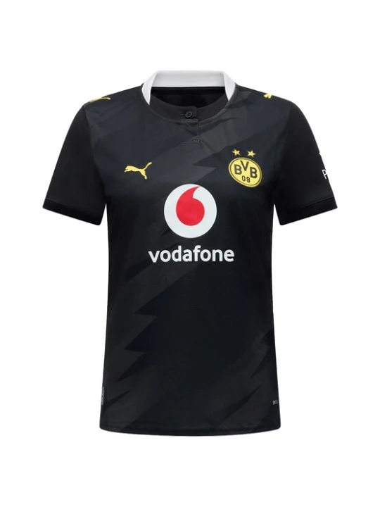 Obrázek produktu PUMA Trikot 'BVB Away Replica' žlutá / červená / černá / bílá