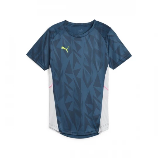 Obrázek produktu PUMA Trikot 'Individual BLAZE'  marine modrá / tmavě modrá / offwhite
