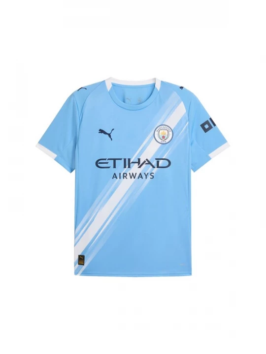 Obrázek produktu PUMA Trikot 'Manchester City 2025 / 26' světlemodrá