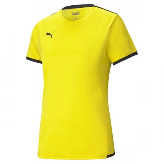 Obrázek produktu PUMA Trikot 'Team Liga'  žlutá / černá