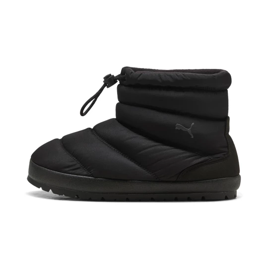 Obrázek produktu PUMA Tuff Terra Hi Slippers Unisex, Shoes, Black/Cool Dark Gray oranžová