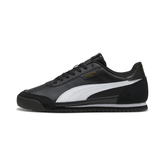 Obrázek produktu PUMA Turino II OG Sneakers Unisex, Shoes, White / Black / Vapor Gray šedá