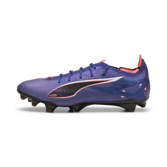 Obrázek produktu PUMA ULTRA 5 CARBON FG Football Boots Unisex, Shoes, Lapis Lazuli/White/Sunset Glow černá