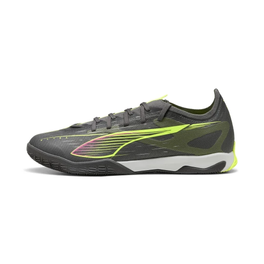 Obrázek produktu PUMA ULTRA 5 MATCH IT Futsal Boots, Shoes, White / Black / Glowing Red