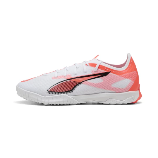 Obrázek produktu PUMA ULTRA 5 MATCH TT Football Boots Unisex, Shoes, White/Black/Glowing Red