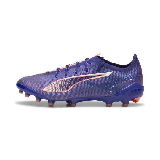Obrázek produktu PUMA ULTRA 5 ULTIMATE AG Football Boots Unisex, Women, Black/Silver/Shadow Gray šedá