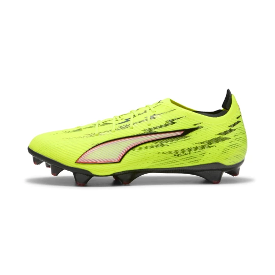Obrázek produktu PUMA ULTRA 6 CARBON FG Football Boots Unisex, Shoes, Yellow Alert/Black/Glowing Red