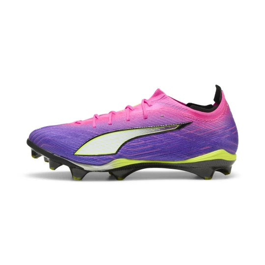 Obrázek produktu PUMA ULTRA 6 CARBON NITRO™ FG Football Boots Unisex, Shoes, Ultra Blue/Luminous Pink/Lime Squeeze černá
