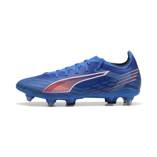 Obrázek produktu PUMA ULTRA 6 MATCH MxSG Football Boots Unisex, Shoes, Ultra Blue/White/Glowing Red