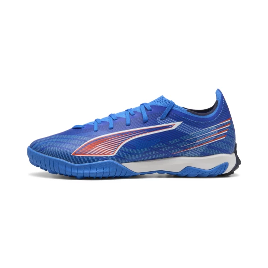 Obrázek produktu PUMA ULTRA 6 MATCH TT Football Boots Unisex, Shoes, Ultra Blue/White/Glowing Red