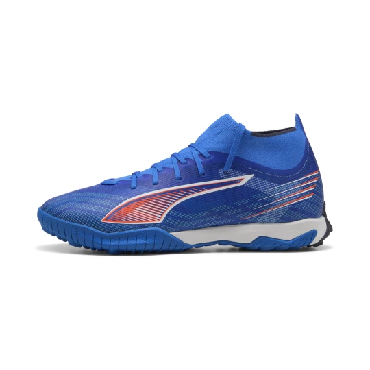 Obrázek produktu PUMA ULTRA 6 MATCH+ TT Football Boots Unisex, Shoes, Ultra Blue/White/Glowing Red
