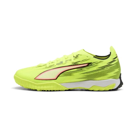Obrázek produktu PUMA ULTRA 6 MATCH TT Football Boots Unisex, Shoes, Yellow Alert/Black/Glowing Red