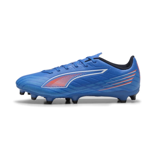 Obrázek produktu PUMA ULTRA 6 PLAY FG/AG Football Boots Unisex, Shoes, Ultra Blue/White/Glowing Red