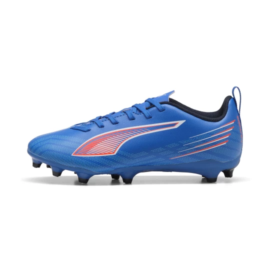 Obrázek produktu PUMA ULTRA 6 PLAY FG/AG Football Boots Youth, Shoes, Ultra Blue/White/Glowing Red