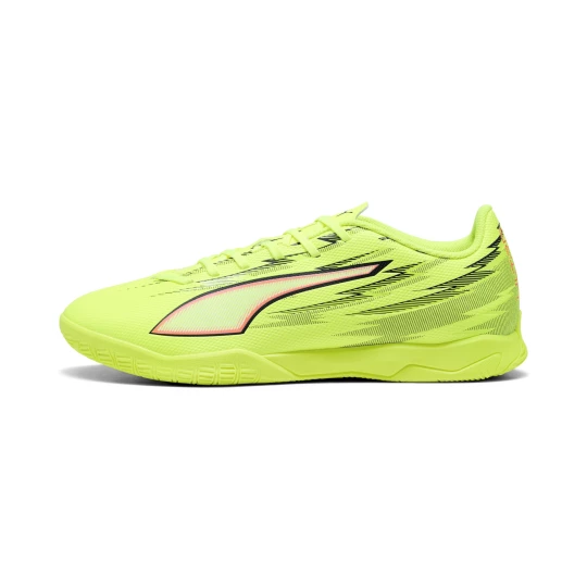 Obrázek produktu PUMA ULTRA 6 PLAY IT Football Boots Unisex, Shoes, Yellow Alert/Black/Glowing Red