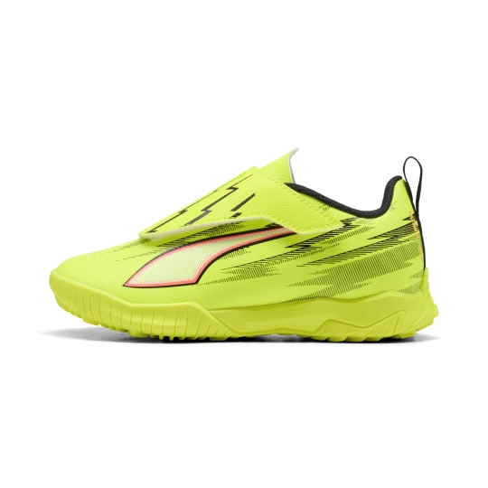 Obrázek produktu PUMA ULTRA 6 PLAY TT Footbal Boots Youth, Shoes, Yellow Alert/Black/Glowing Red