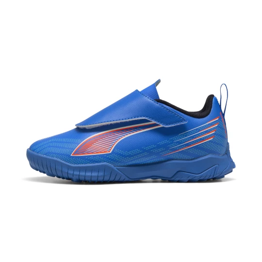 Obrázek produktu PUMA ULTRA 6 PLAY TT Football Boots Kids, Shoes, Ultra Blue/White/Glowing Red