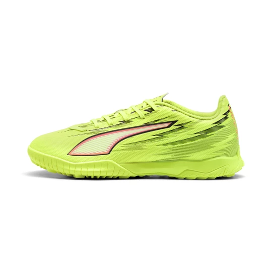 Obrázek produktu PUMA ULTRA 6 PLAY TT Football Boots Unisex, Shoes, Yellow Alert/Black/Glowing Red