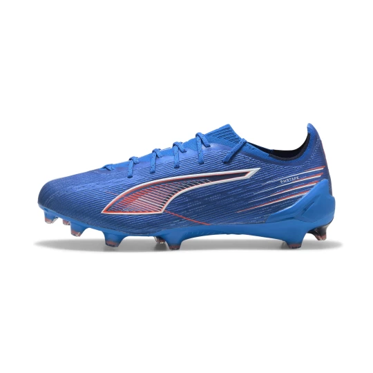 Obrázek produktu PUMA ULTRA 6 ULTIMATE FG Football Boots Women, Shoes, Ultra Blue/White/Glowing Red