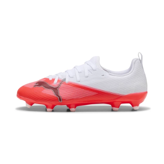 Obrázek produktu PUMA ULTRA 7 MATCH FG/AG Football Boots Youth, Shoes, Ultra Red/Black/White