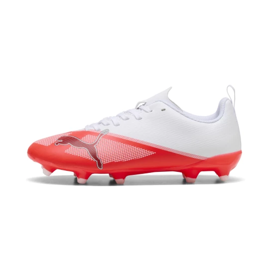 Obrázek produktu PUMA ULTRA 7 PLAY FG/AG Football Boots Youth, Shoes, Ultra Red/Black/White